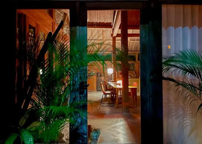Spacious Family & Office Canggu, With Cats Canggu